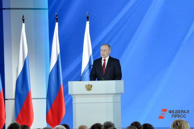 Путин: доходы россиян растут выше инфляции