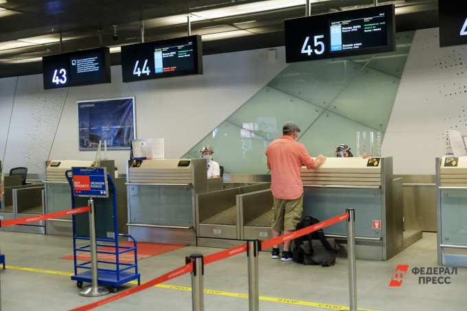 В Челябинске представители транспортной прокуратуры выехали в аэропорт из-за задержки рейса в Египет