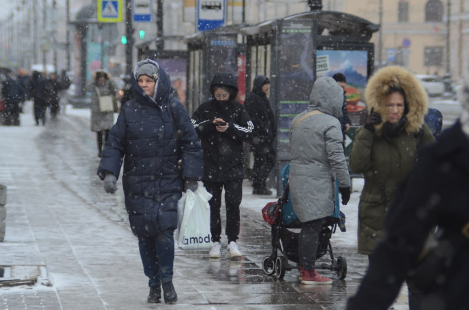 Синоптик Пулин: в Свердловскую область придут дожди и снег