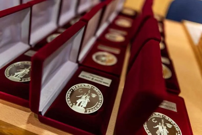 ММК завоевал две золотых медали на выставке «Металл-Экспо»
