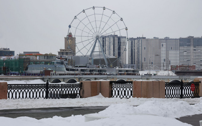 В Челябинске объявили предупреждение об опасном загрязнении воздуха