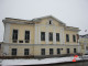 В Челябинске историческое здание осталось под снегом без крыши