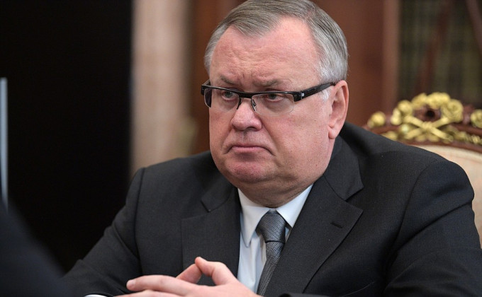 Глава ВТБ Костин: российская экономика не вернется к прежней системе