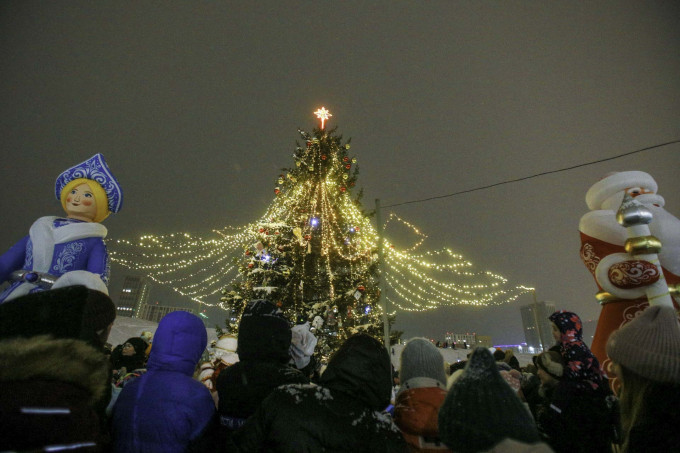 Синоптики сделали прогноз погоды на новогодние праздники в Екатеринбурге