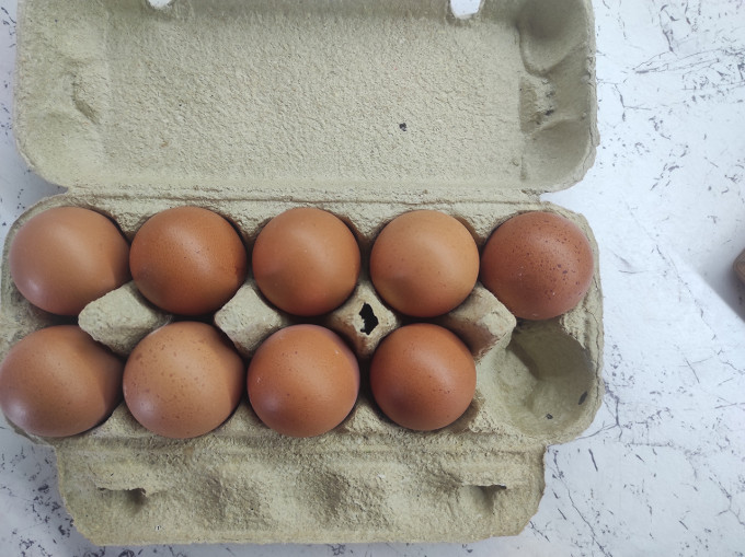 Текслеру рассказали о мерах для ограничения роста цен на яйца