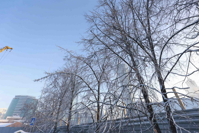 В Челябинске морозы сменят околонулевые температуры