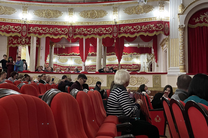 Капремонт челябинского драмтеатра проведет компания из Екатеринбурга