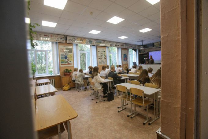 В Екатеринбурге построят новую большую школу за 3 млрд рублей