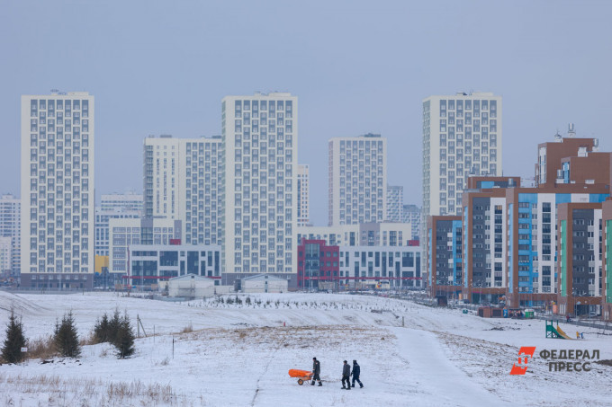Спрос россиян на ипотеку на новостройки вырос на 30% с начала января