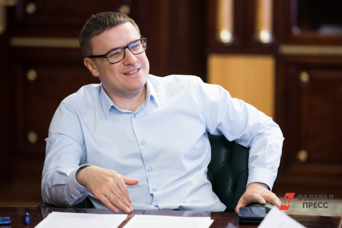Алексей Текслер возглавил рейтинг губернаторов Челябинской области