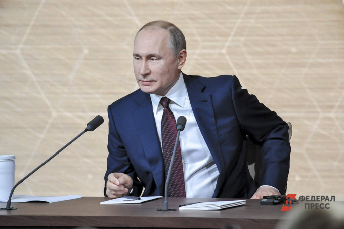Пять челябинцев стали доверенными лицами Владимира Путина