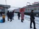 В Екатеринбурге из-за возможной вспышки вируса задержали поезд
