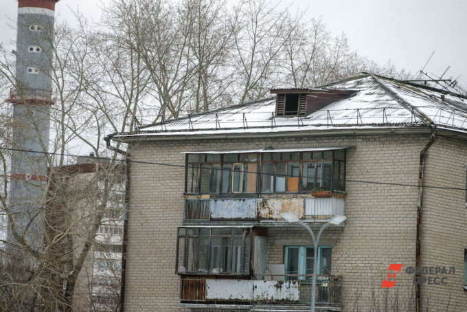 В мэрии Копейска возмутились ценами на уборку снега с крыш