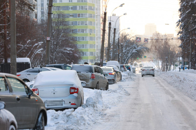 В центре Екатеринбурга переименуют часть улицы