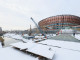 В Екатеринбурге набережную возле Ледовой арены благоустроят к 2025 году