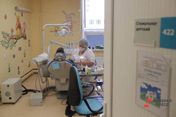 В России услуги стоматологов выросли в цене на 10%