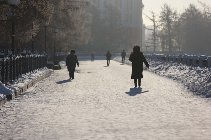Синоптик Пулин предупредил о возвращении морозов в Екатеринбург