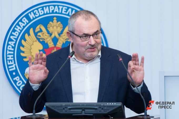 Борису Надеждину отказали в регистрации кандидатом на выборах президента РФ