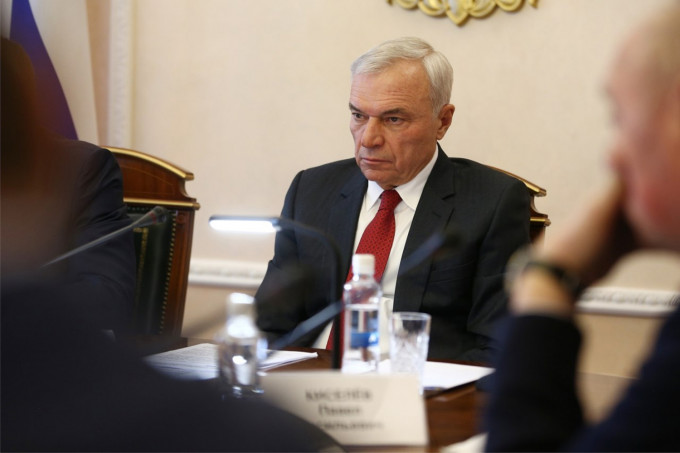 Председатель совета директоров ММК Рашников проведет заседание регионального СПП