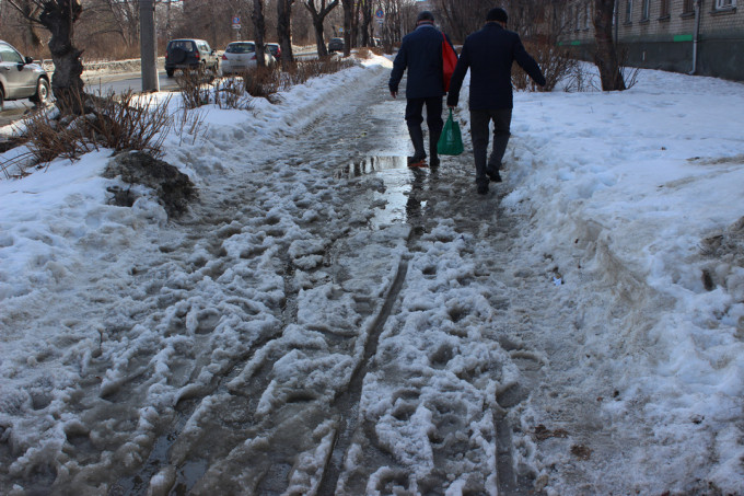 Синоптик Пулин: в Свердловской области ожидается плюсовая температура