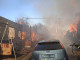 Свердловские полицейские спасли из горящего дома инвалида