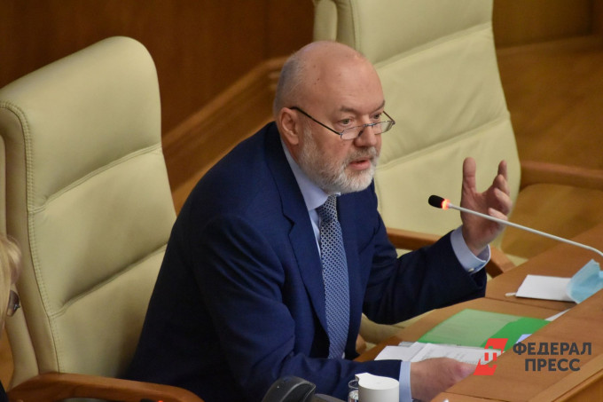 Крашенинников: в Госдуму внесли законопроект с уточнением положений о президентских выборах в РФ