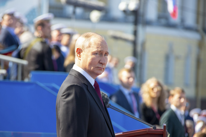 Путин высказался о решении конфликта на Ближнем Востоке
