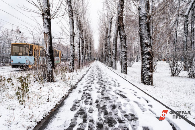Синоптик Пулин: в Екатеринбург придут первые заморозки