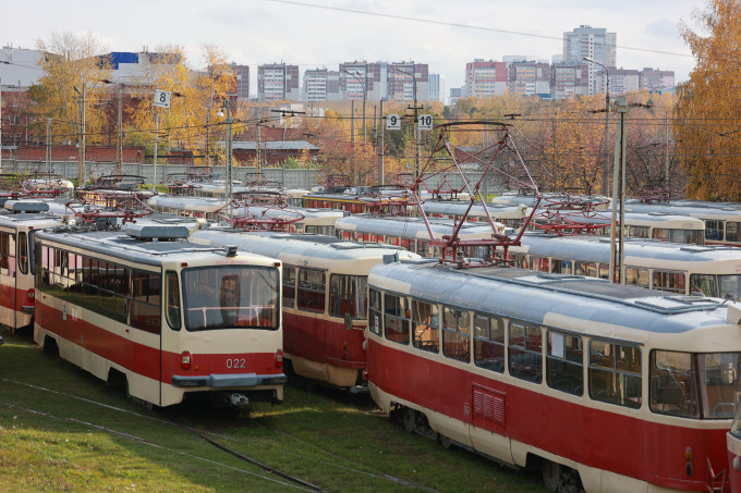 Мэрия Екатеринбурга попросит из федерального бюджета 8 млрд на трамваи в Академический