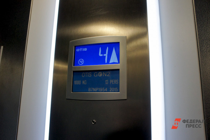 Новые лифты в Екатеринбург поставит компания из Киргизии