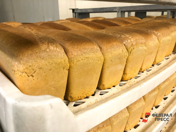 Эксперты назвали причины роста стоимости хлеба в России