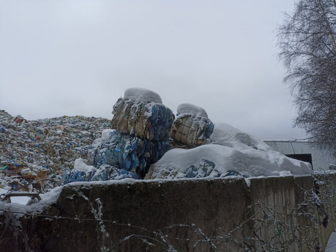 Вице-премьер Абрамченко поручила проверить мусорные полигоныВице-премьер Абрамченко поручила проверить мусорные полигоны