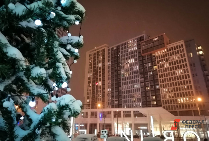 В Екатеринбурге возле ТЦ Veer Mall появятся новые дома