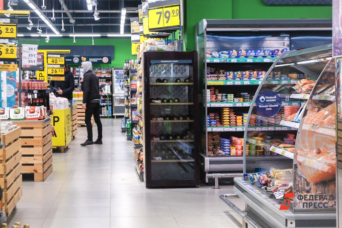 Годовая инфляция в Свердловской области выросла до 7,3%