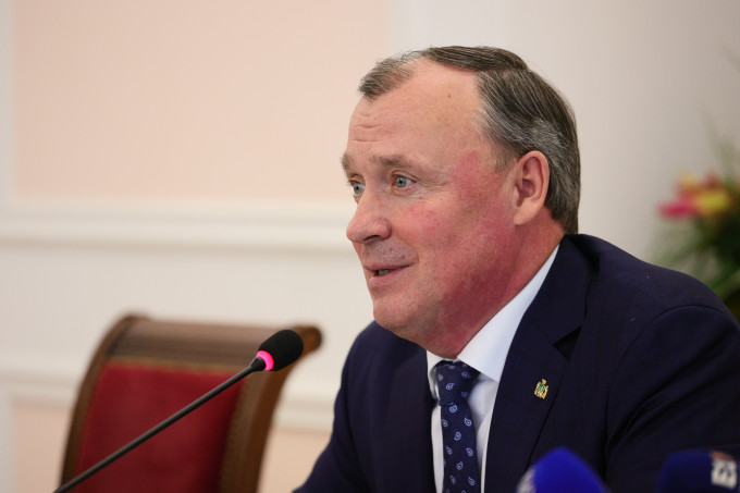 Глава Екатеринбурга занял второе место в рейтинге мэров