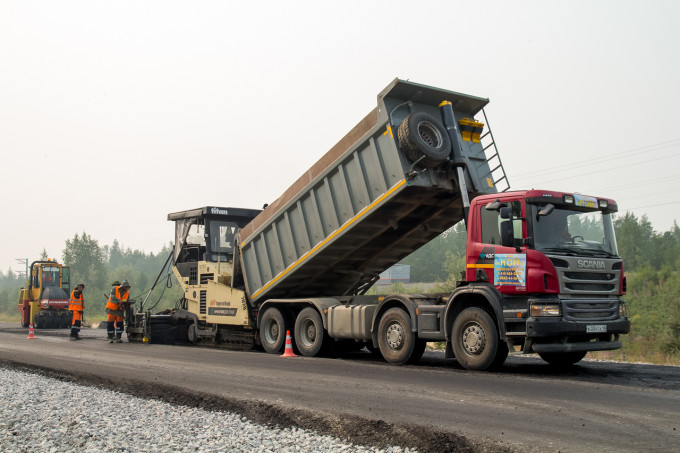 В 2024 году в Челябинской области отремонтируют более 611 километров дорог