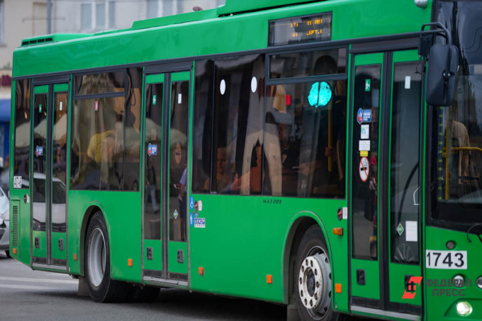 В Екатеринбурге стали известны маршруты, по которым поедут новые автобусы