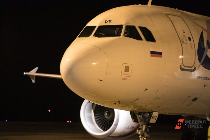 В конце апреля появятся прямые рейсы из Екатеринбурга в Махачкалу