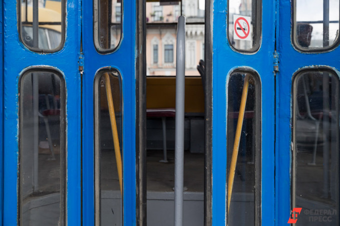 В Екатеринбурге изменится маршрут единственного трамвая из Академического