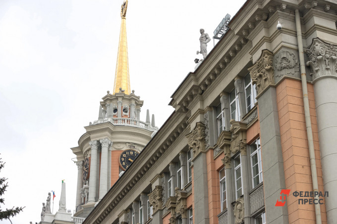 Администрация Екатеринбурга выдала разрешение на строительство Соборной мечети