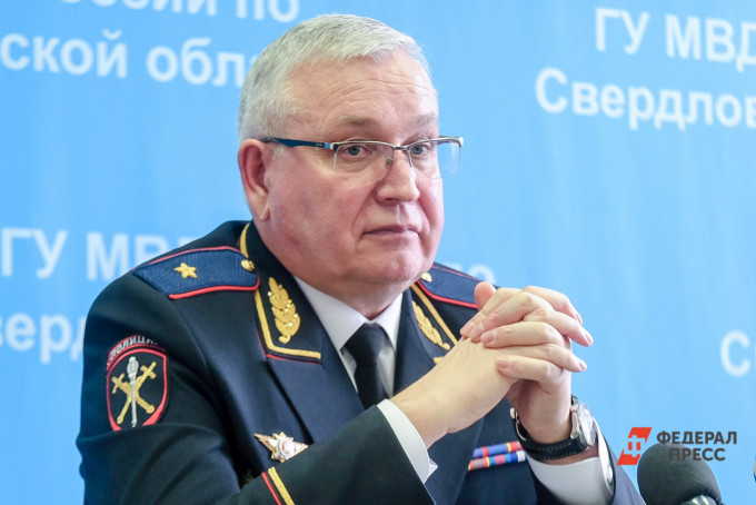 Глава Свердловского гарнизона полиции Мешков посетил ОВД Туринска с рабочим визитом