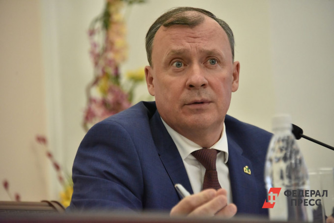 Орлов объявил о строительстве в Екатеринбурге двух новых школ