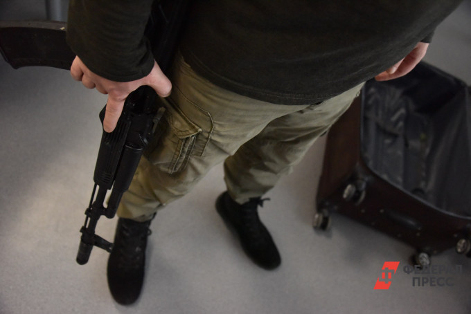 В Екатеринбурге задержали пособника теракта в «Крокусе»