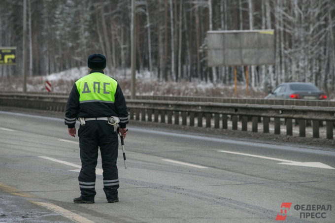 Госавтоинспекция предупредила водителей о непогоде в Свердловской области