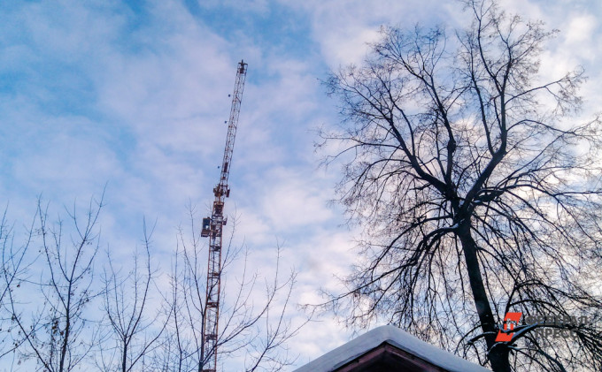 У Шарташа в Екатеринбурге построят новую телебашню