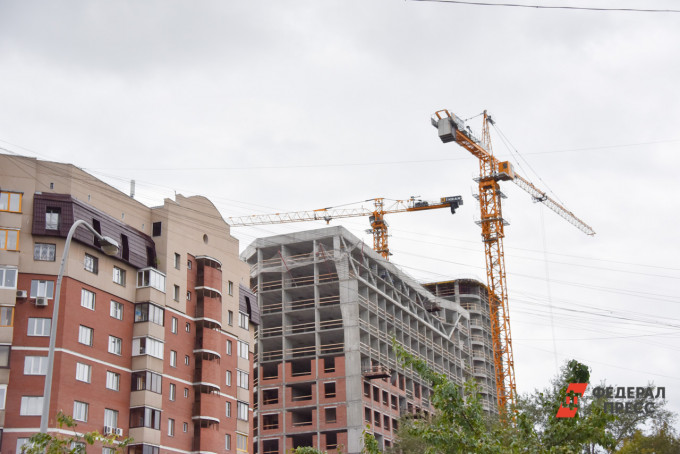 Свердловская область вошла в топ-5 регионов России по объемам ипотечного кредитования