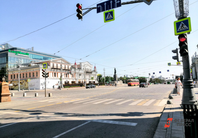 В Екатеринбурге планируют отремонтировать проспект Ленина