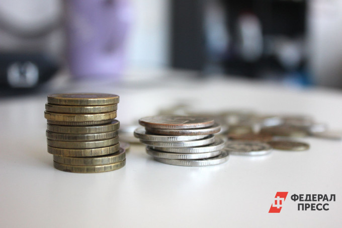 В Свердловской области банки предложили жителям сдать монеты