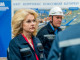 Вице-премьер Голикова посетила ММК и парк «Притяжение»
