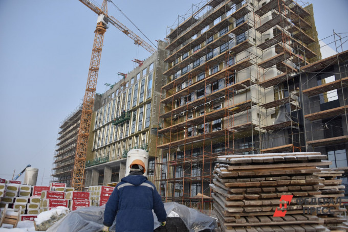 В Тюменской области количество строительных вакансий выросло на 28%